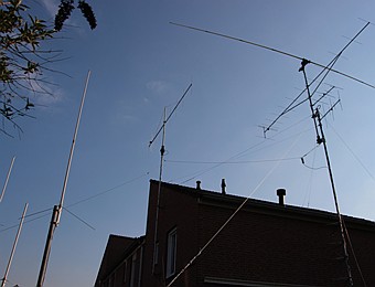 Antenne system